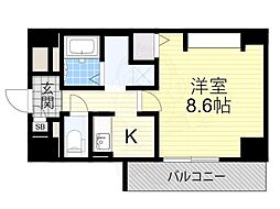 南海線 七道駅 徒歩13分 1階/-