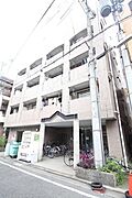湊駅より徒歩15分 3階 築29年7ヶ月の賃貸物件