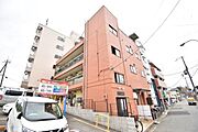 津久野駅より徒歩2分 2階 築53年4ヶ月の賃貸物件