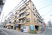 堺駅より徒歩7分 築34年3ヶ月 5階建の賃貸物件