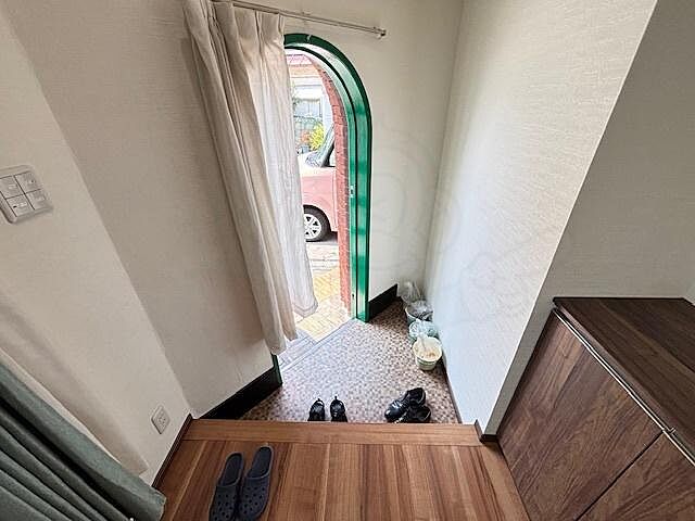 玄関