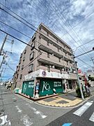 堺東駅より徒歩9分 4階 築24年9ヶ月の賃貸物件