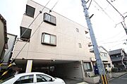 諏訪ノ森駅より徒歩9分 3階 築32年1ヶ月の賃貸物件