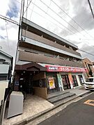 七道駅より徒歩4分 2階 築38年9ヶ月の賃貸物件