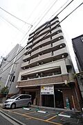 堺東駅より徒歩8分 2階 築18年5ヶ月の賃貸物件