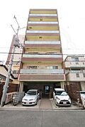 堺駅より徒歩5分 4階 築14年9ヶ月の賃貸物件