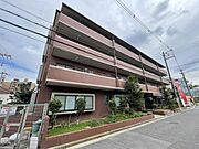 なかもず駅より徒歩6分 4階 築36年6ヶ月の賃貸物件