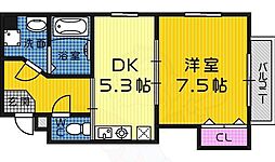 プリエール石津 7階