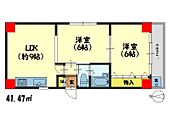 シャルマン白梅町ハイツのイメージ