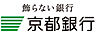 周辺：【銀行】京都銀行 西陣支店まで419ｍ