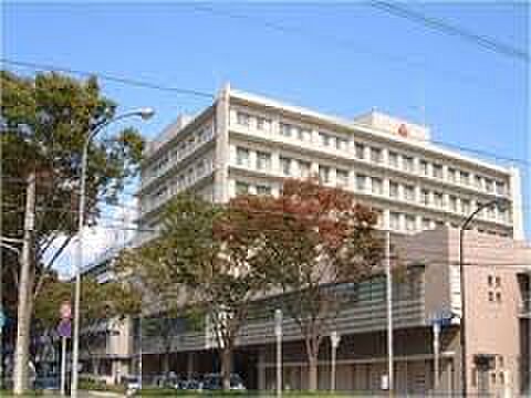 画像13:【総合病院】京都第二赤十字病院 まで1228ｍ