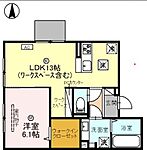 (仮称)D-room中京区中京西ノ京のイメージ