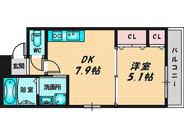 同じ建物の物件間取り写真 - ID:227082495252