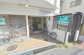 ラフォーレ菱屋西II  ｜ 大阪府東大阪市菱屋西2丁目8-25（賃貸マンション1K・4階・17.00㎡） その3