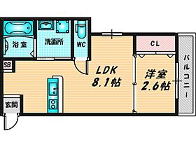 間取り：227091597236