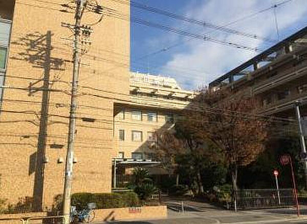 画像24:【総合病院】池田病院まで547ｍ