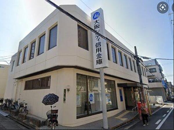 画像27:【銀行】大阪シティ信用金庫生野中支店まで833ｍ