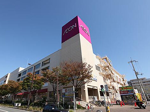 画像21:【ショッピングセンター】イオン東大阪店まで1089ｍ