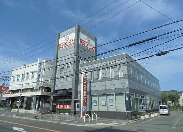 画像27:【銀行】大正銀行 東大阪支店まで375ｍ