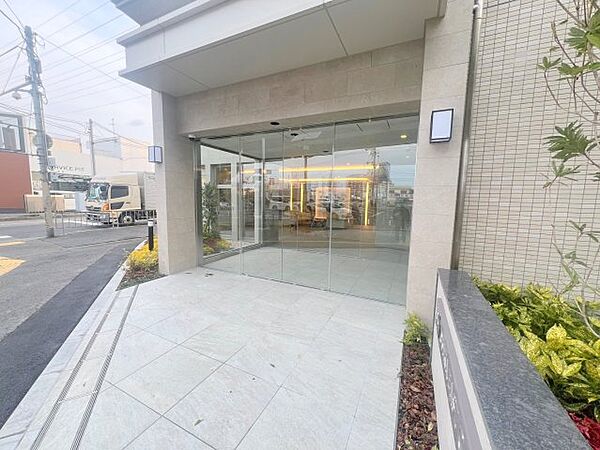 ソルテラスOSAKA EAST GATE ｜大阪府東大阪市中野南(賃貸マンション1K・9階・24.00㎡)の写真 その3