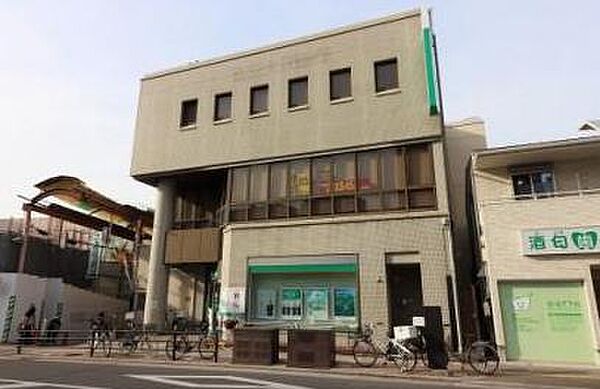 画像25:【銀行】関西みらい銀行 放出支店まで288ｍ