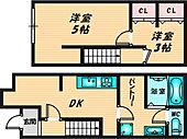 中小阪テラスハウスのイメージ