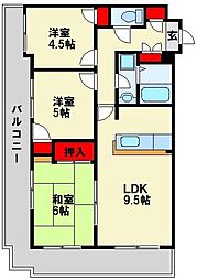 JR鹿児島本線 九州工大前駅 徒歩14分