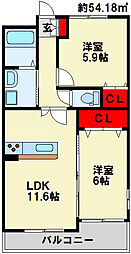 メディアパークIIIコクラ 3階
