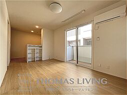 Polonia Wakamatsu　A棟 101 1階2LDKのリビング/ダイニング