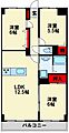 クレセール守恒2階7.8万円
