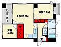 フォロロマーノ2階6.9万円