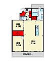 リヴィエール九工大駅リゾシア8階13.5万円
