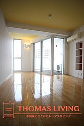 F・O・S　SQUARE 303 3階1Kのリビング/ダイニング