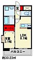 ユーズレジデンス木町3階5.8万円