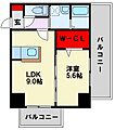 ソルディアス5階5.5万円