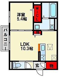 JR筑豊本線 若松駅 徒歩15分