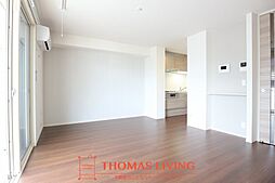 ルート アトリエ 202 2階1LDKのリビング/ダイニング