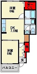 JR筑豊本線 藤ノ木駅 徒歩5分