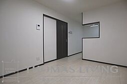 JR鹿児島本線 西小倉駅 徒歩23分の賃貸アパート 2階2LDKのリビング/ダイニング