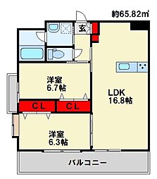 JR鹿児島本線 九州工大前駅 徒歩30分