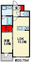 JR鹿児島本線 九州工大前駅 徒歩23分