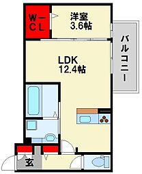 D-room浜町 1階