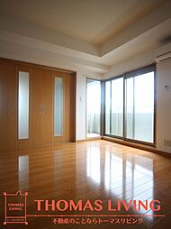 サンシャイン・マリンズ井堀 903 9階1LDKのリビング/ダイニング