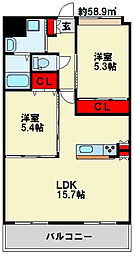 JR鹿児島本線 戸畑駅 徒歩1分
