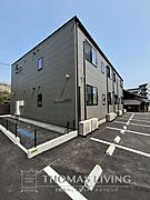 SUNVIA下到津 1階 新築の賃貸物件