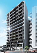 LEGENDTAKAMI 7階 築2年3ヶ月の賃貸物件