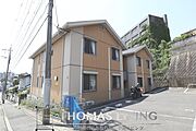 枝光駅より徒歩17分 2階 築17年8ヶ月の賃貸物件