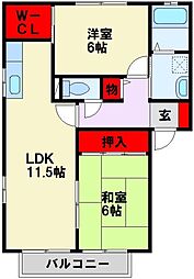 JR鹿児島本線 枝光駅 徒歩20分