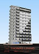 片野駅より徒歩1分 3階 築6年2ヶ月の賃貸物件