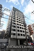 旦過駅より徒歩1分 5階 築6年2ヶ月の賃貸物件